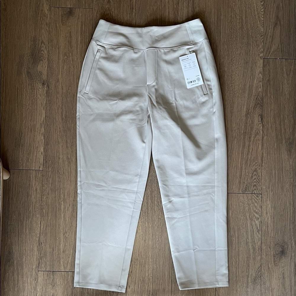 Athleta Women’s Cream Endless Work Pant